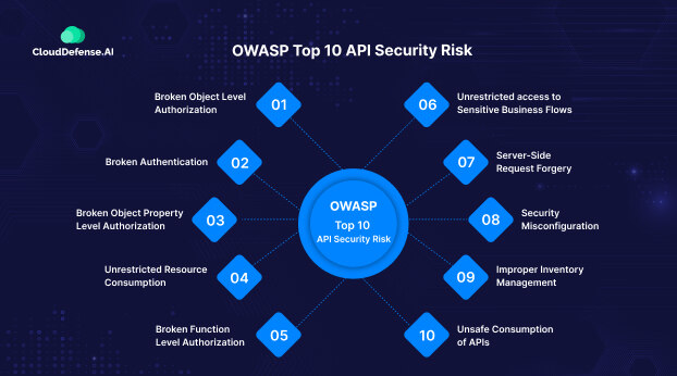 OWASP Top 10 API Security Risk
